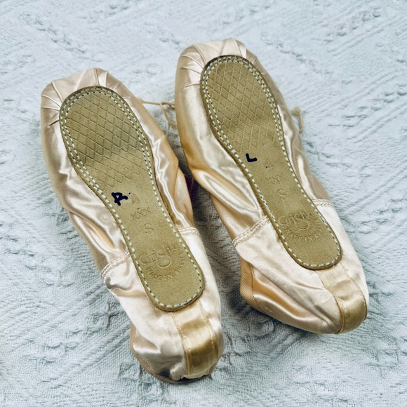 Grishko point shoes XXX 4 S ballet toe shoes - Picture 5 of 5